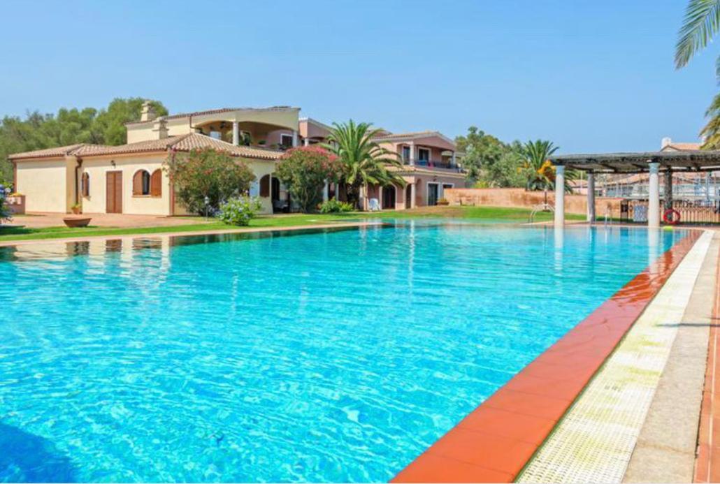 Appartamento Le Palme Costa Smeralda Arzachena Zewnętrze zdjęcie