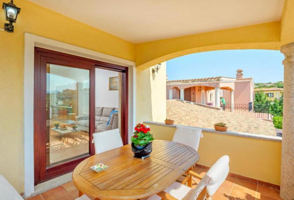 Appartamento Le Palme Costa Smeralda Arzachena Zewnętrze zdjęcie
