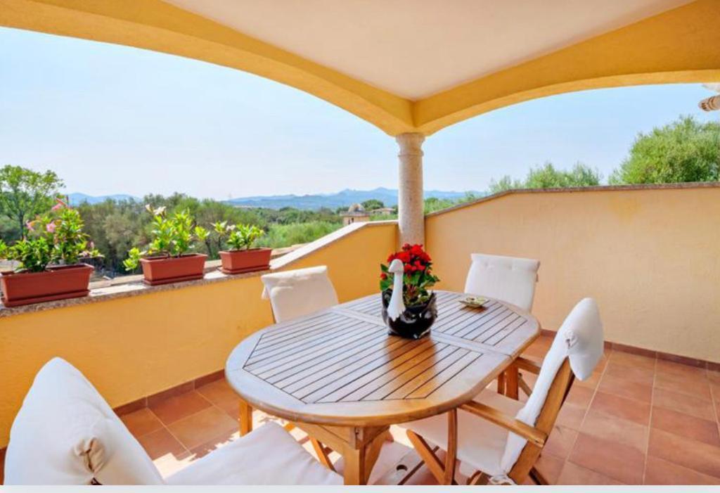 Appartamento Le Palme Costa Smeralda Arzachena Zewnętrze zdjęcie